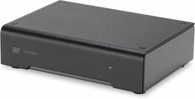 Schiit Mani 2 Phono Preamp for MM, MC, and MI Cartridges (Black) phono preamp,turntable amplifier,record player preamp,