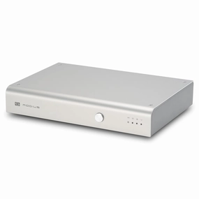Schiit Modius E Balanced DAC Digital to Analog Converter D/A Converter (Silver) DAC,USB audio converter,digital to analog converter,