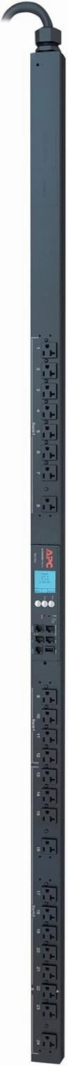 Schneider Electric Switched Rack PDU - 24 x NEMA 5-20R - 5.76 kVA - 0UHorizontal Rackmount, Vertical Rackmount, Toolless-Mount AP8962 rackmount gear,audio rack equipment,studio rackmounts,