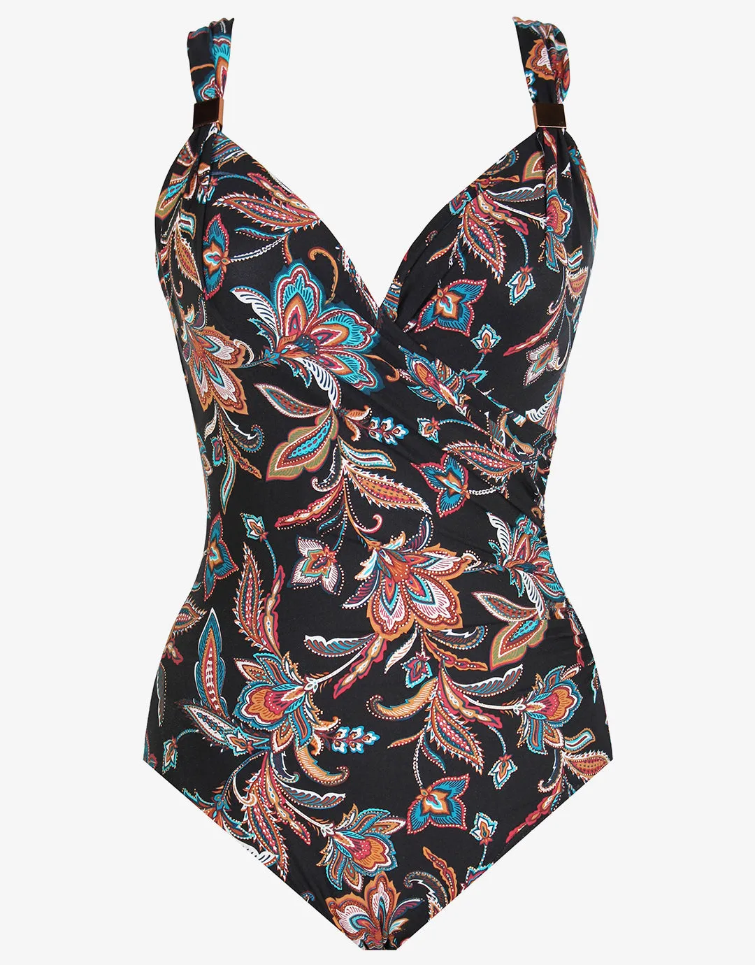 Scotch Floral Siren Swimsuit - Multi