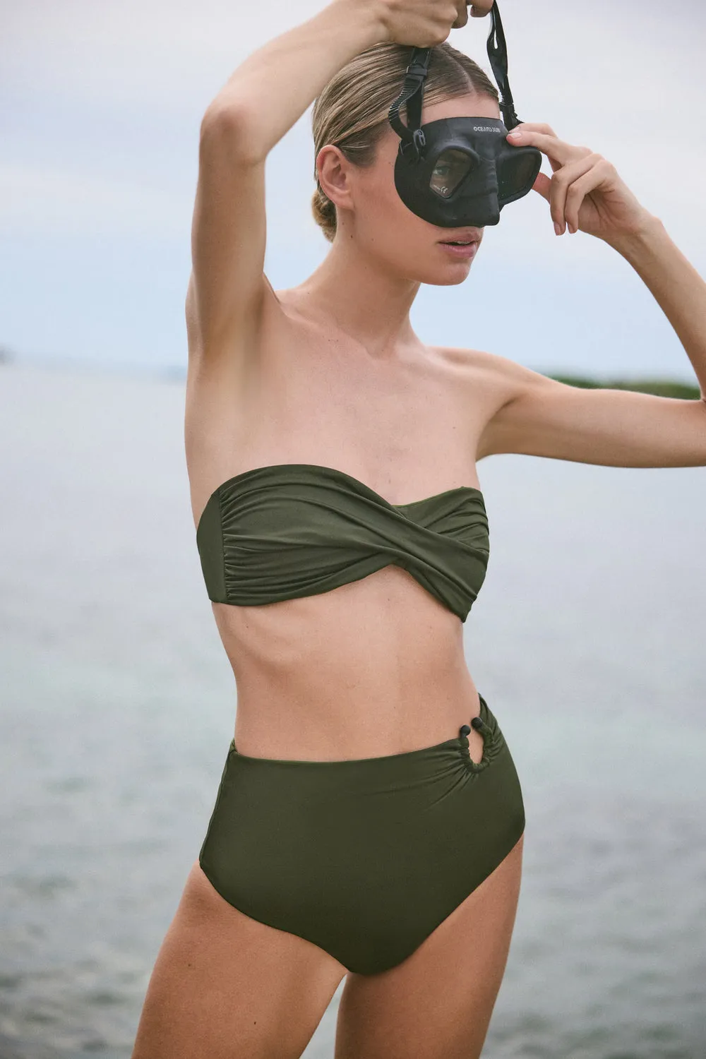 Sea Sprite Bikini Top
