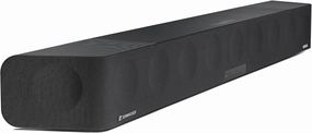 SENNHEISER AMBEO Soundbar Max - Soundbar for TV with 13 Speakers - 5.1.4 Sound Experience with Dolby Atmos & DTS:X, Home Theater Audio with deep 30Hz Bass without extra Subwoofer soundbar,TV speaker bar,home theater soundbar,