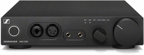 Sennheiser Consumer Audio HDV 820 Reference Headphone Amplifier DAC - ESS 9028PRO Sabre with USB reference headphones,neutral sound headphones,monitor headphones,