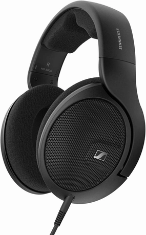 Sennheiser HD 560 S Over-The-Ear Audiophile Headphones - Neutral Frequency Response, E.A.R. Technology for Wide Sound Field, Open-Back Earcups, Detachable Cable, (Black) (HD 560S) over-ear headphones,closed back headphones,wireless studio cans,