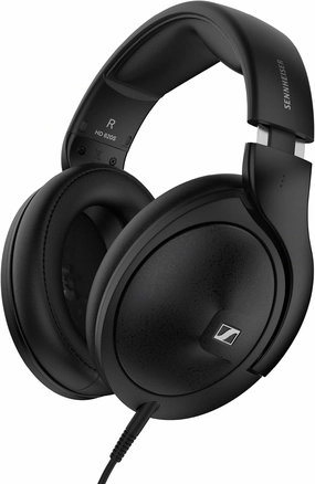 Sennheiser HD 620S - Audiophile Closed-Back Wired Headphones - Premium Stereo Sound with Speaker-Like Spatial Imaging and Optimized Surround for Immersive Listening, Black audiophile headphones,high-end headphones,studio over-ear,