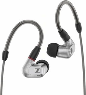 Sennheiser IE 900 Audiophile in-Ear Monitors - TrueResponse Transducers with X3R Technology for Balanced Sound, Detachable Cable with Flexible Ear Hooks, Includes Balanced Cables, 2-Year Warranty audiophile headphones,high-end headphones,studio over-ear,