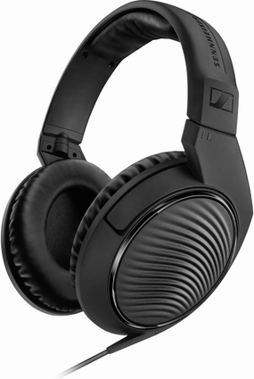 Sennheiser Pro Audio Professional HD 200 PRO Over-Ear Studio Headphones over-ear headphones,closed back headphones,wireless studio cans,