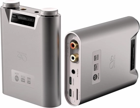 SHANLING H5 Portable DAC/AMP,HiFi Music Player,Headphone Amplifier,Dual AK4493SEQ DAC,768kHz / 32bit, DSD512,Bluetooth 5.0,840@32 Output,MQA Full Decoder,3.5/4.4mm,Optical/USB/Coaxial (Titanium) headphone amplifier,portable amp,desktop headphone amp,