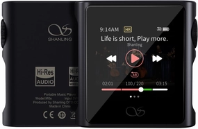 SHANLING M0s HiFi MP3 Player with Bluetooth Lossless Sound Music Player Portable Digital Audio Player DAP Player with 32GB MicroSD Card 1.54 HD Touch Lasts 10 Hours Bluetooth5.0 3.5mm/Type-C Jack hi-res portable player,digital audio player,DAP lossless,