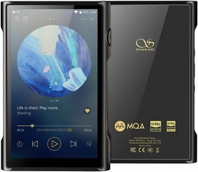 SHANLING M3 Ultra M3U Portable Android 10 MP3/MP4 Player High Resolution Audio,Bluetooth 5.0 Audio Player ES9219C 4.2in LCD Touch Screen 5G DAC/AMP Android 10 3.5mm&4.4mm Output for Home/Car Audio hi-res portable player,digital audio player,DAP lossles