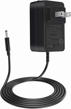 Sigely DC 12V for Audio Technica Turntable Charger Power Cord Compatible with Audio-Technica AT-LP60X, AT-LP60X-BK, AT-LP60X-BW, AT-LP120XUSB-BK Direct-Drive Turntable Record Player Charger Power direct-drive turntable,DJ turntable,hi-torque vinyl deck,
