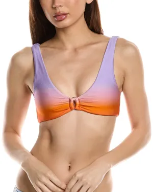 SIMKHAI Astrid Bikini Top