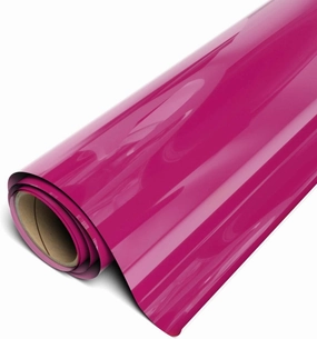 Siser EasyWeed Heat Transfer Vinyl 11.8" x 30ft Roll (Pink) - Compatible with Siser, Cricut, Silhouette and Other Craft/Professional Cutters - CPSIA Certified vinyl accessories,turntable parts,record player tools,