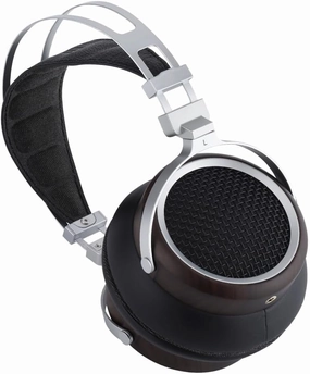SIVGA Luan Hi-Fi Over-Ear Dynamic Driver Open-Back Wood Wired Headphone with Detachable Cable, Professional Grade Earphone for Audiophiles, for Home, for Studio(Black) audiophile headphones,high-end headphones,studio over-ear,
