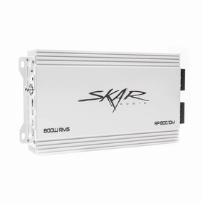 Skar Audio RP-800.1DM 800 Watt Monoblock Class D Marine Subwoofer Amplifier power amplifier,stereo amp,hi-fi power amp,