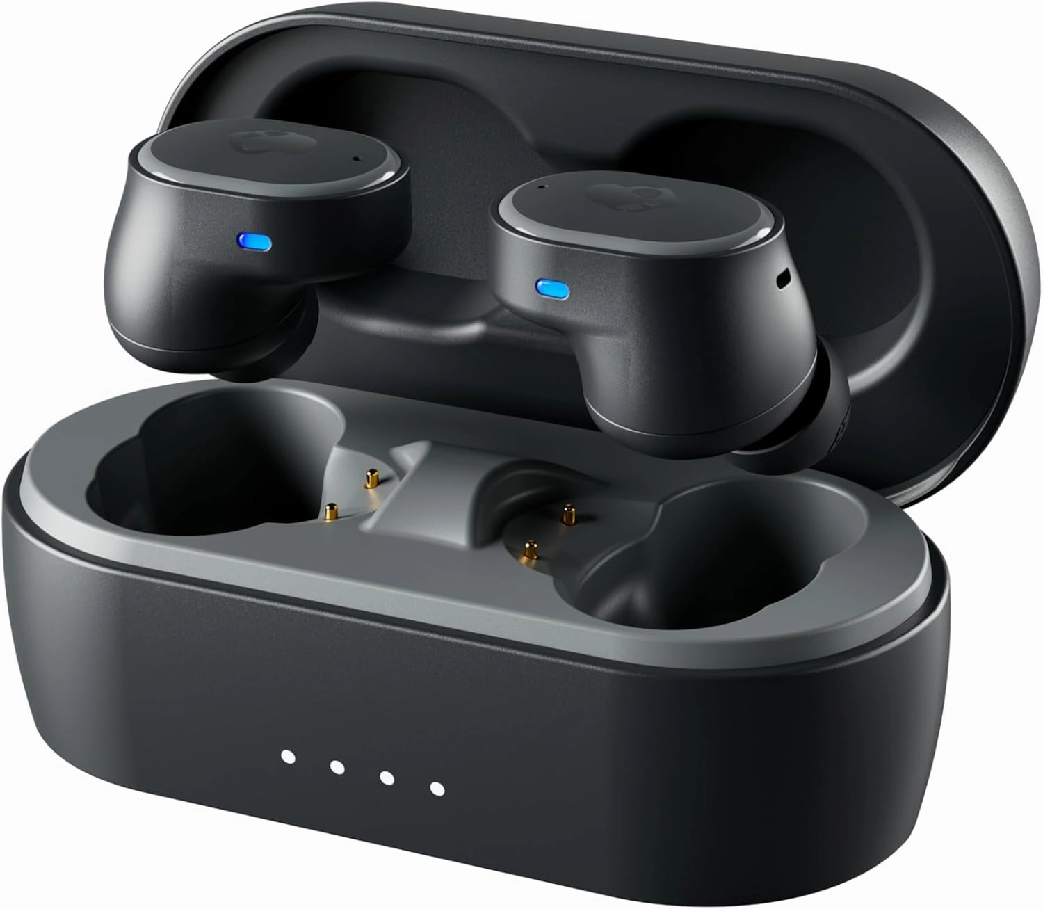 Skullcandy Sesh ANC XT in-Ear Noise Canceling Wireless Earbuds, 48 Hr Battery, IP67 Waterproof, Microphone, Works with iPhone Android and Bluetooth Devices - True Black