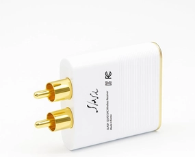 Slash3 LDAC Bluetooth DAC with aptX Adaptive, aptX HD, AAC, RCA Out - Compact Hi-Res Audio Receiver hi-res portable player,digital audio player,DAP lossless,