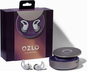 Sleepbuds | Comfortable Side Sleeper Headphones | Up to 10 Hours of Bluetooth LE Streaming | Science-Backed Sleep Sounds | Snore Blocking Comfortable Earbuds noise cancelling headphones,ANC headphones,travel headphones,