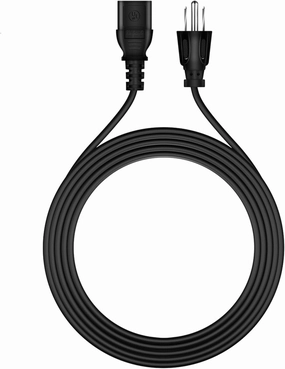 SLLEA 6ft UL AC Power Cord Cable Replacement for Denon DN-700C Pro CD Media Network Audio Player network audio player,digital streamer,audio file player,