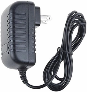 SLLEA AC/DC Adapter Charger for SM Pro Audio XP200 Phono Preamplifier - XP-200 RIAA Line phono preamp,turntable amplifier,record player preamp,