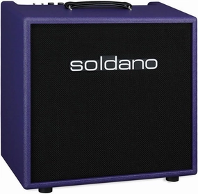 SLO-30 Super Lead Overdrive 30-watt 1 x 12-inch Tube Combo Amplifier - Purple Tolex tube amplifier,valve amp,audiophile tube stereo,