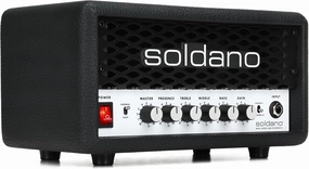 SLO Mini 30-Watt Amp Head for Guitar, Black, Tube Amplifier tube amplifier,valve amp,audiophile tube stereo,