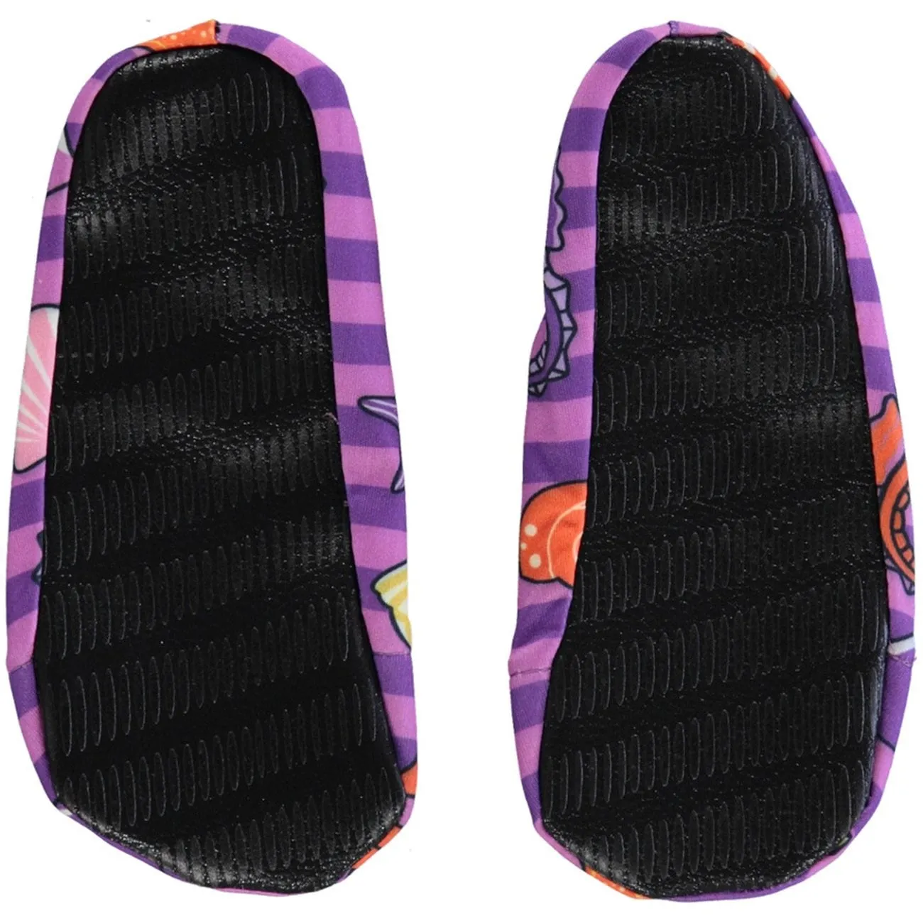Sm?folk Spring Pink UV50 Bathing Shoes With Seahorses