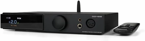 SMSL DO400 Full Balanced DAC Headphone Amp USB MQA DAC Output Headphone Amps with Remote Control (Black) balanced output player,audiophile player,hi-res digital player,