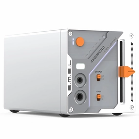 SMSL DS200 MQA DAC & Headphone Amplifier Bluetooth 5.1 CS43131*2 Chip MQA-CD Full Decoder 4.4mm Balanced & 3.5mm Headphone Amp for PC/Home Mini USB DAC balanced output player,audiophile player,hi-res digital player,