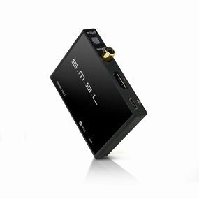 SMSL PO100 PRO MQA DDC XMOS XU316 Digital to Analog Audio Converter Type-C USB Input IIS/Optical/Coaxial Output Mini Portable USB Interface for Phone/PS5/Switch/TV hi-res portable player,digital audio player,DAP lossless,