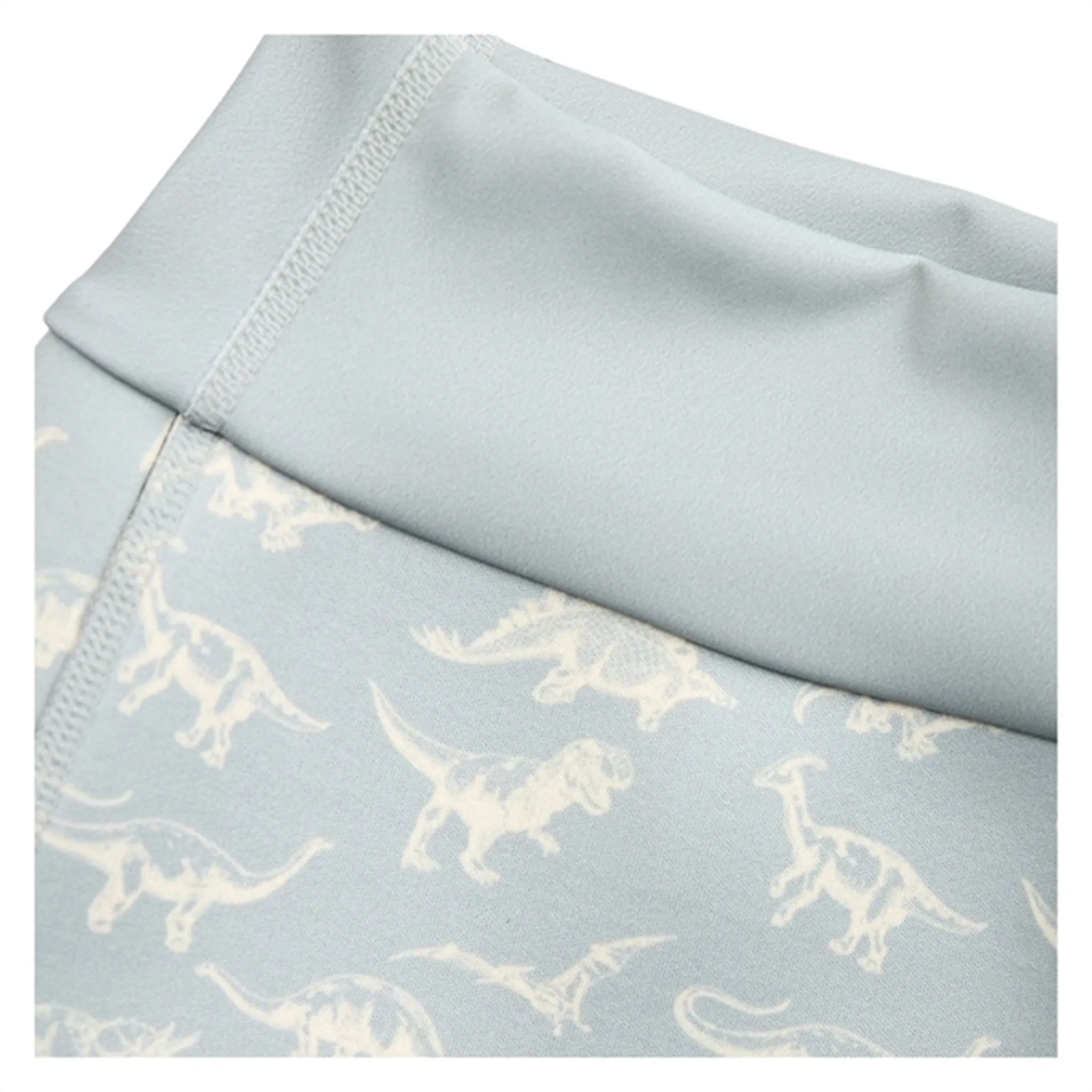 Sofie Schnoor Swim Pants Dusty Blue