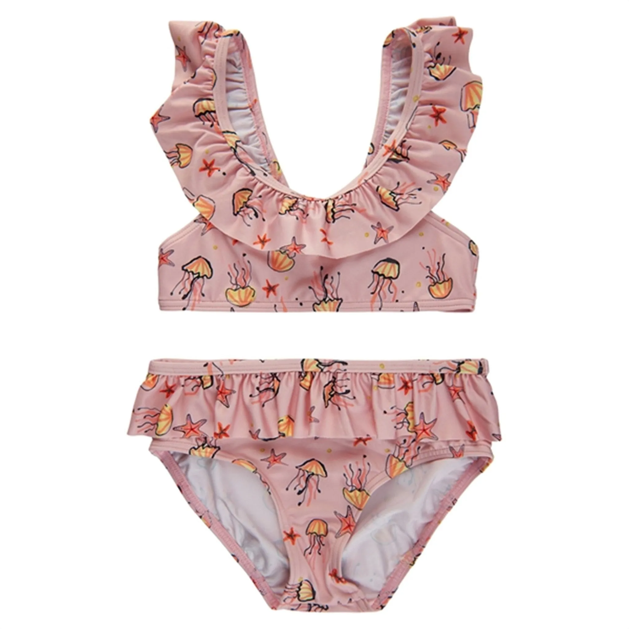 Soft Gallery Chintz Rose Alicia Jelly Bikini