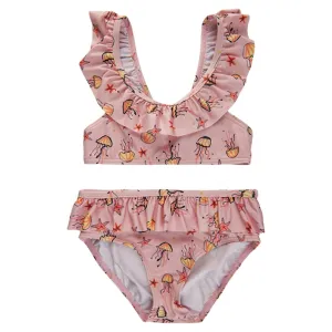 Soft Gallery Chintz Rose Alicia Jelly Bikini