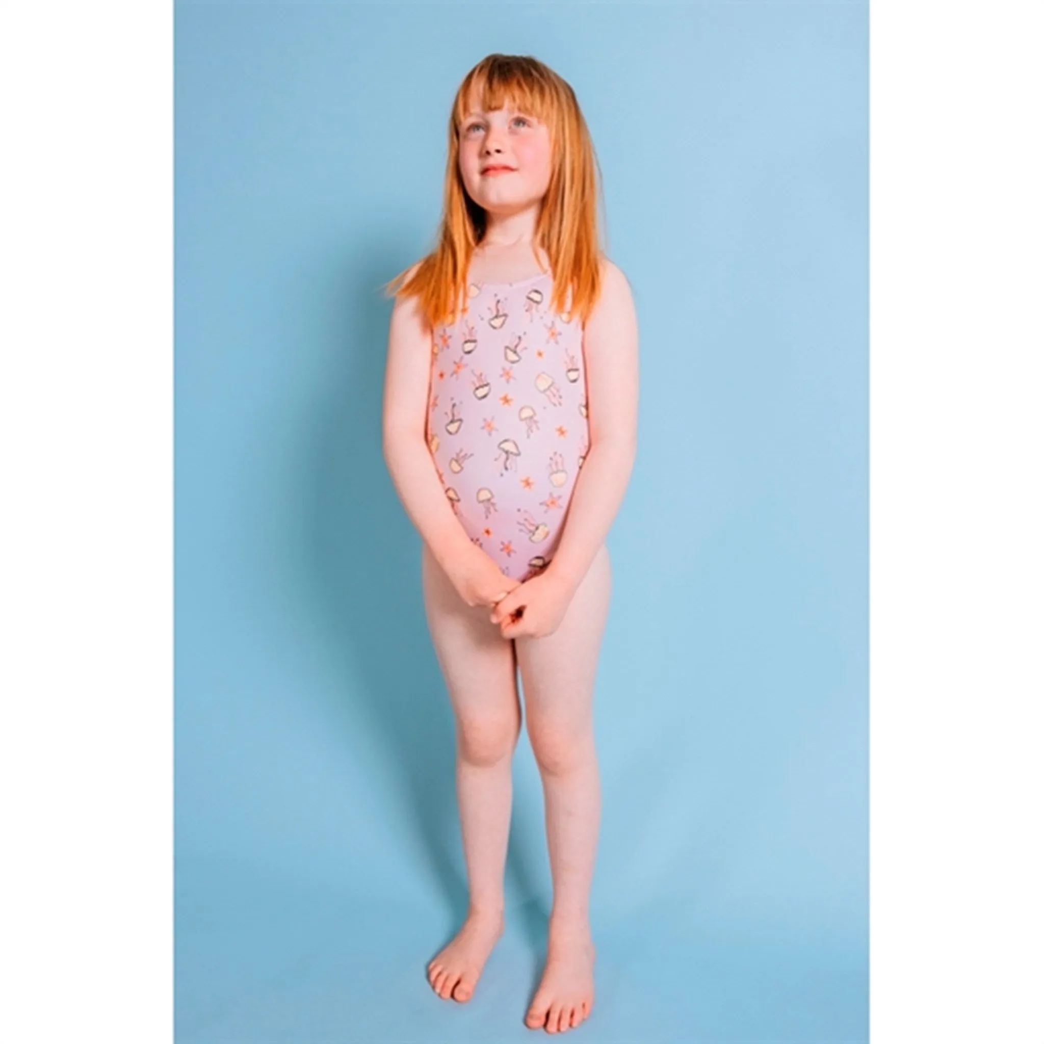 Soft Gallery Chintz Rose Darlin Jelly Swimsuit