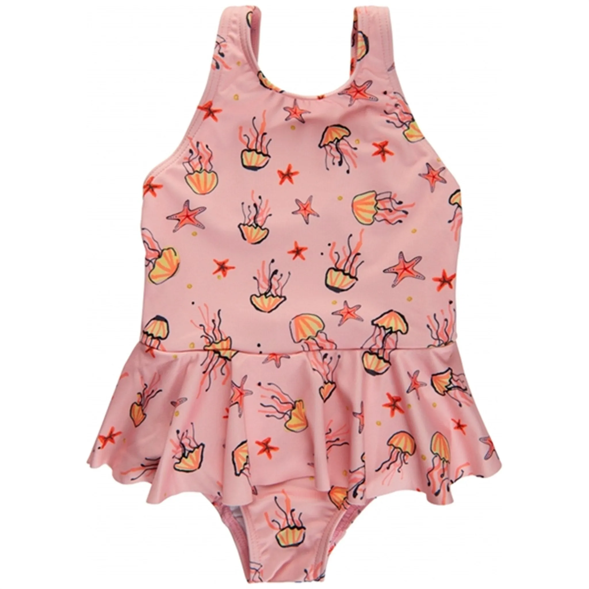 Soft Gallery Chintz Rose Glory Jelly Swimsuit