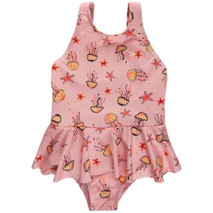 Soft Gallery Chintz Rose Glory Jelly Swimsuit