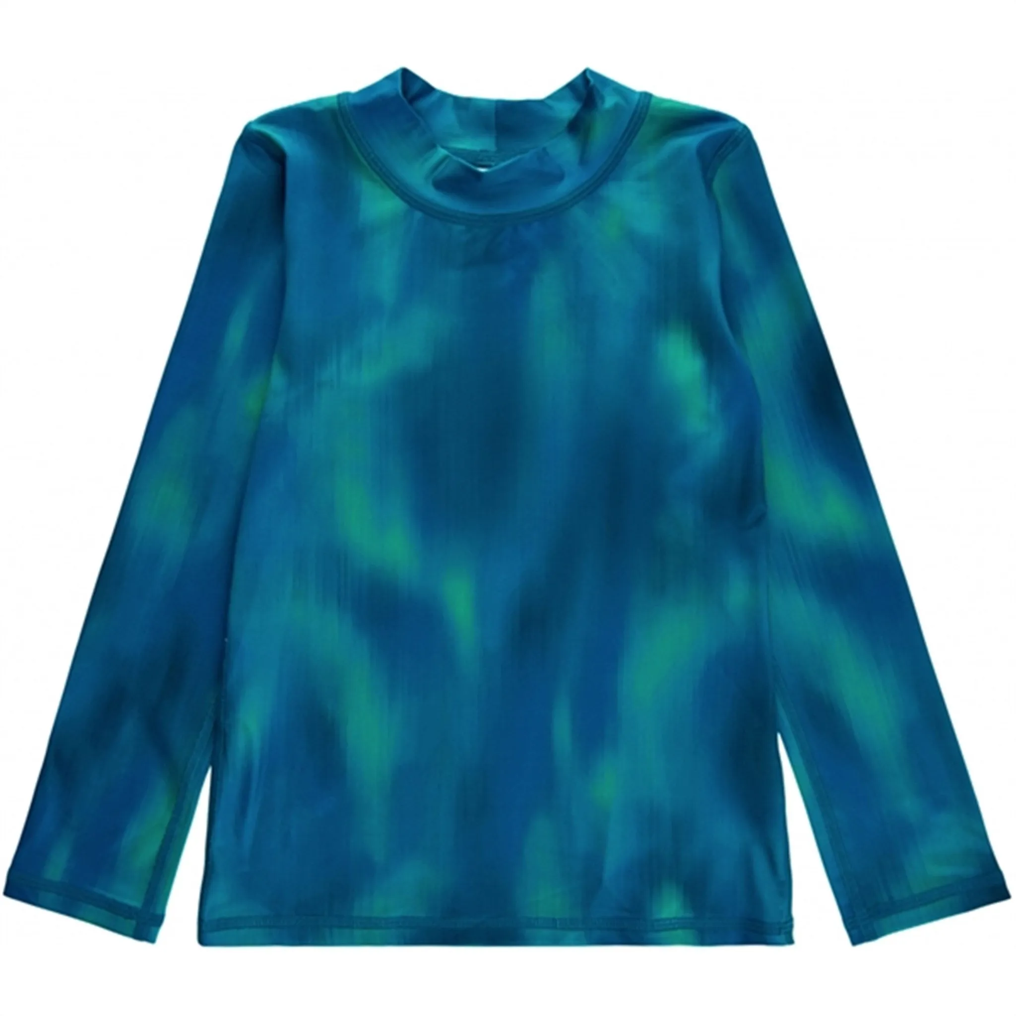Soft Gallery Ocean Depths Astin Reflections Blue Sun Shirt