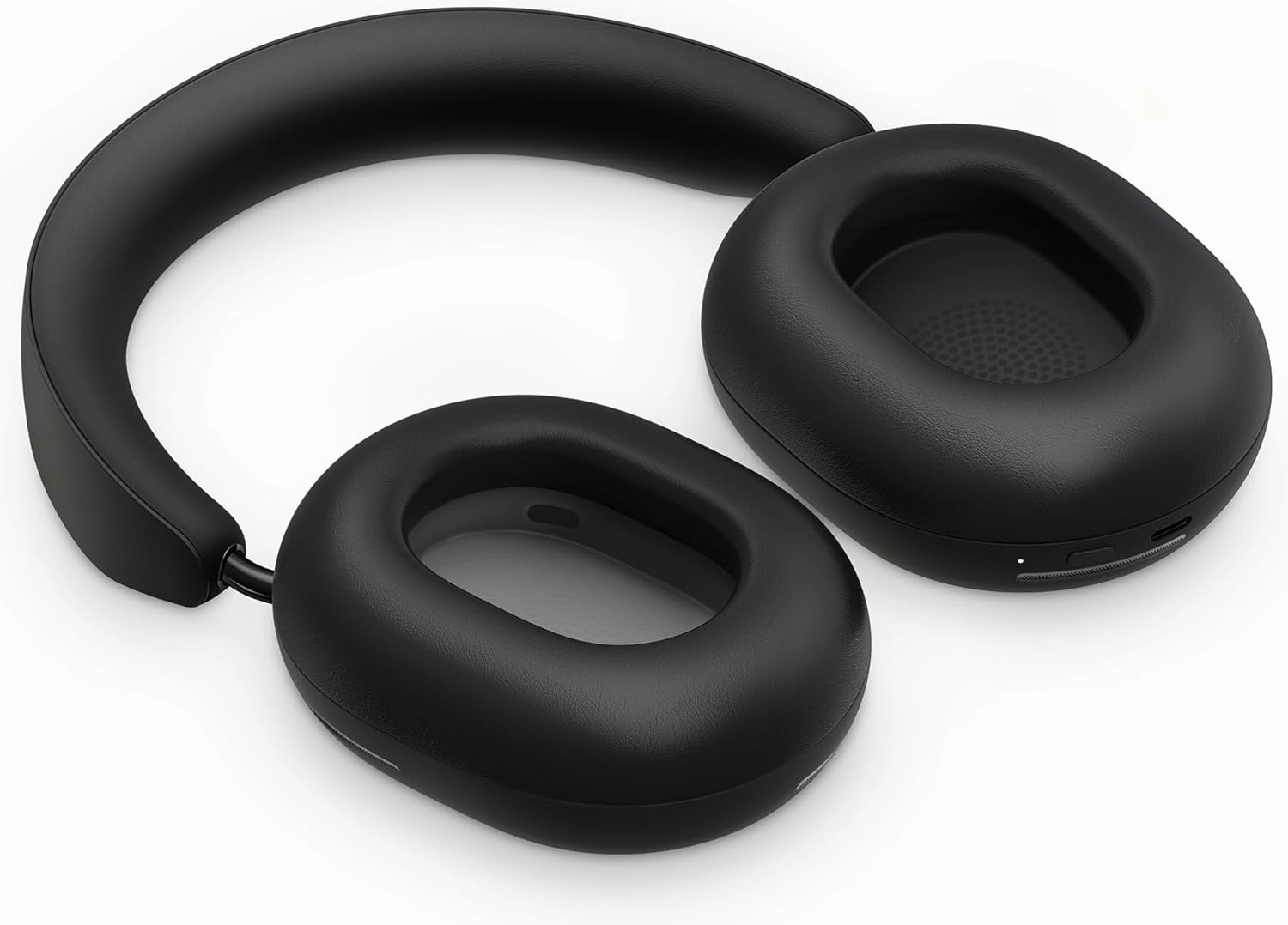 Sonos Ace | Noise Cancelling Wireless Over-Ear Headphones with Bluetooth, 30-Hour Battery Life, Spatial Audio, Dolby Atmos, Dynamic Head Tracking - Black