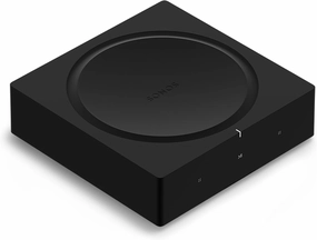 Sonos Amp - The Versatile Amplifier for Powering all your Entertainment - Black integrated amplifier,stereo receiver,hi-fi amp combo,