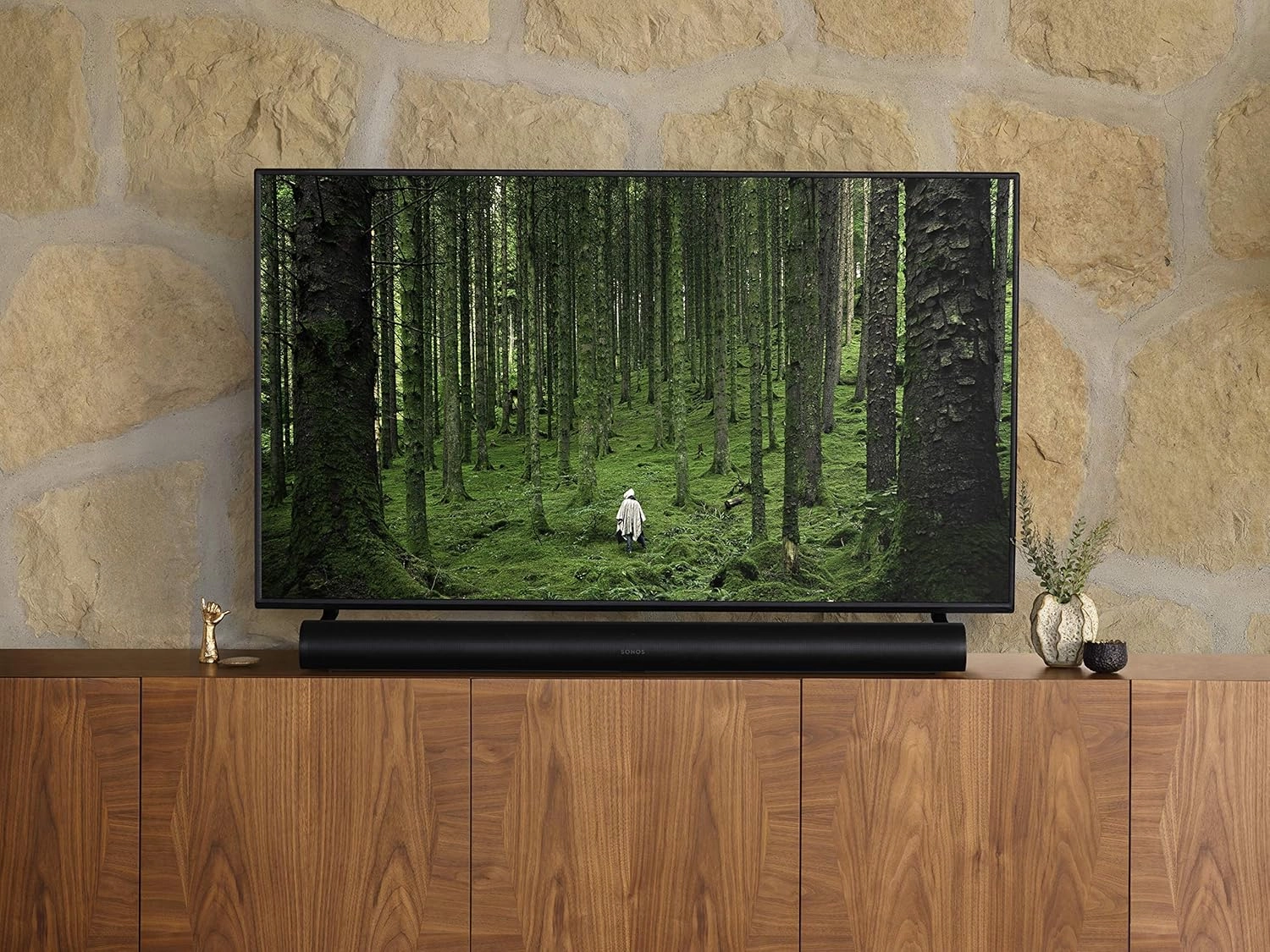 Sonos Arc - Black - Soundbar with Dolby Atmos