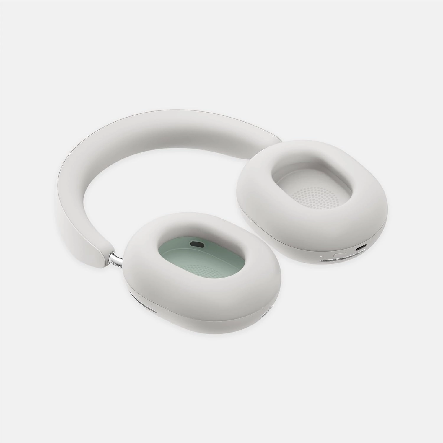 Sonos Arc Ultra soundbar and Ace Headphones - White