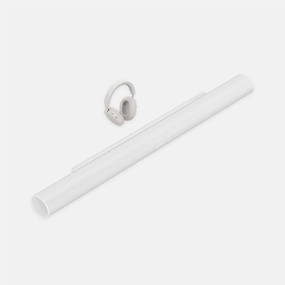 Sonos Arc Ultra soundbar and Ace Headphones - White over-ear headphones,closed back headphones,wireless studio cans,
