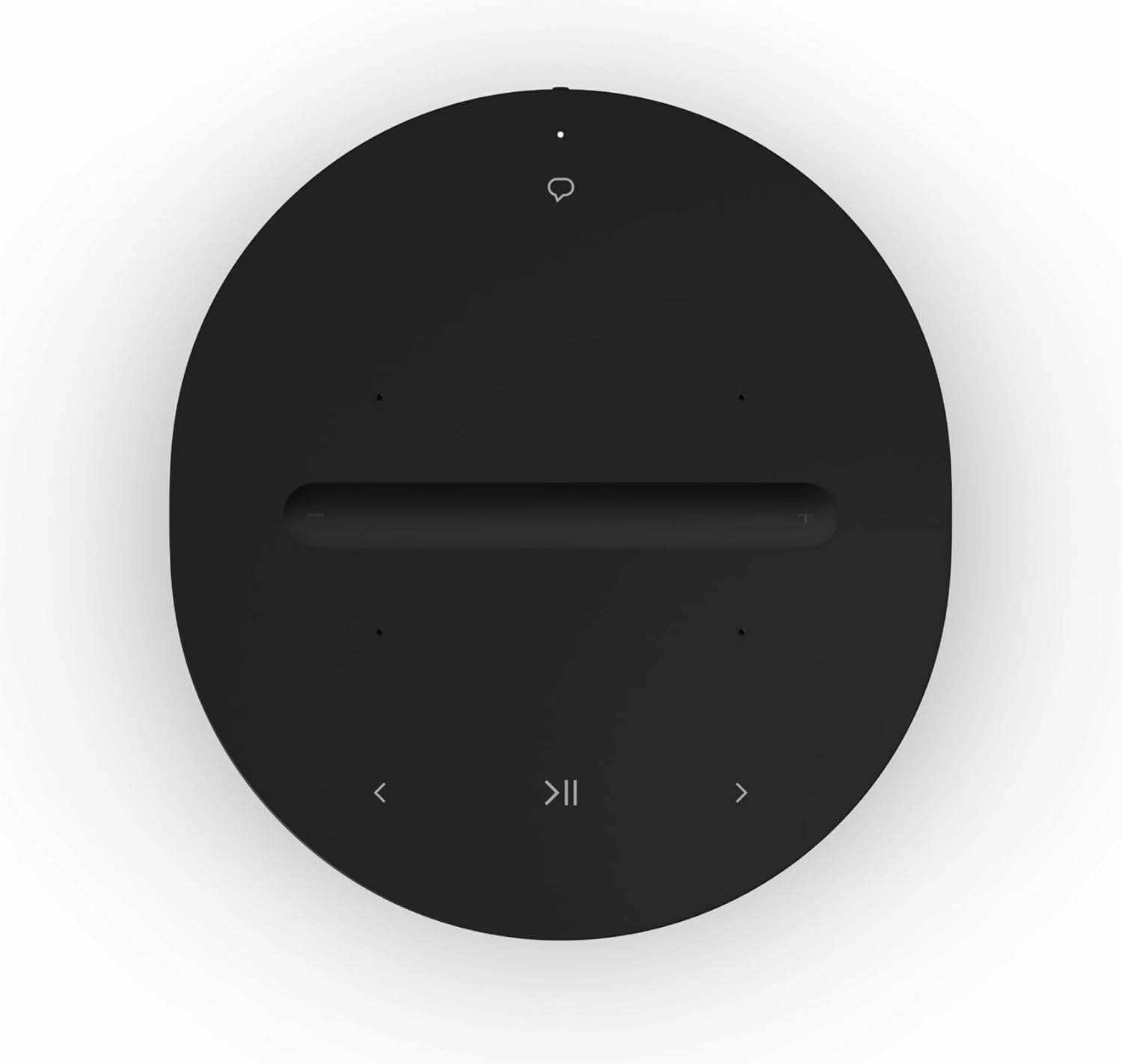 Sonos Era 100 - Black - Wireless, Alexa Enabled Smart Speaker