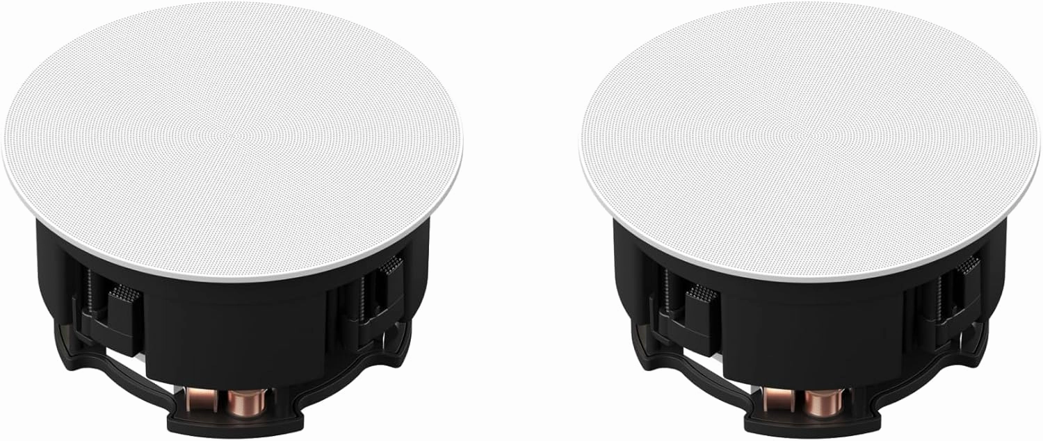 Sonos in-Ceiling by Sonance, INCLGWW1 soundbar,TV speaker bar,home theater soundbar,