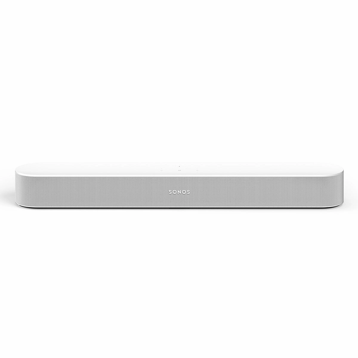 Sonos Premium Immersive Set with Beam Soundbar (Gen 2), Sub 4 Subwoofer, & Pair of Era 100 Wireless Speakers (White)