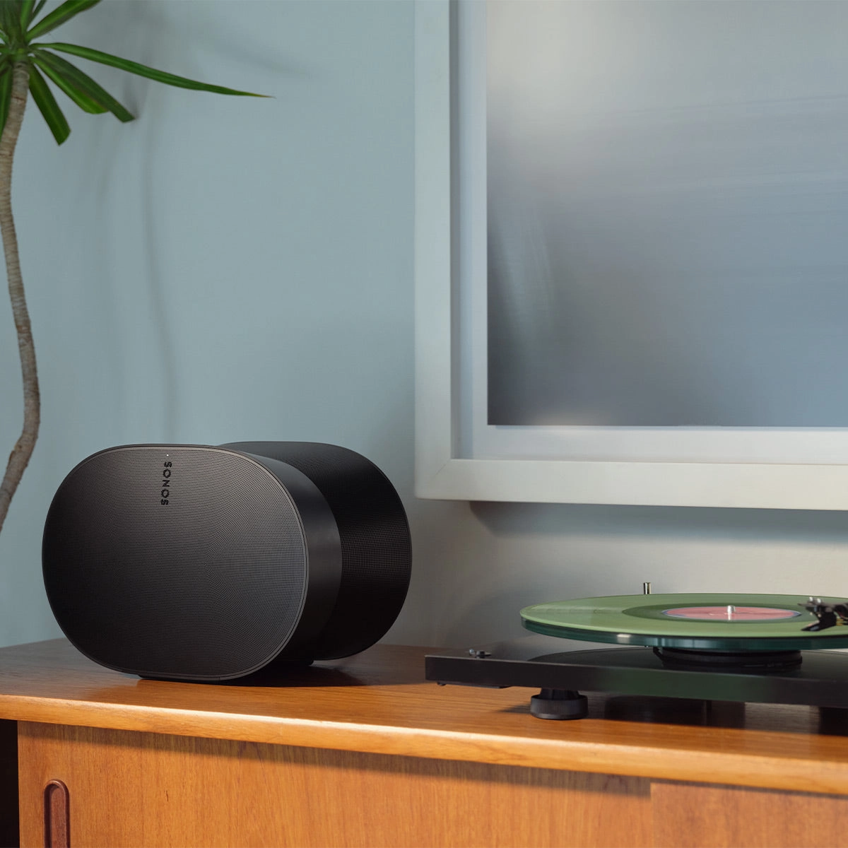 Sonos Premium Surround Set with Arc Ultra Soundbar & Pair of Era 300 Wireless Speakers (Black)