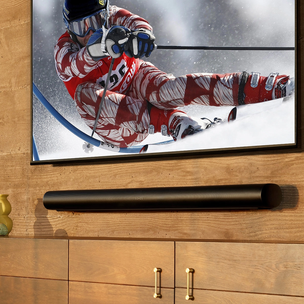 Sonos Premium Surround Set with Arc Ultra Soundbar & Pair of Era 300 Wireless Speakers (Black)