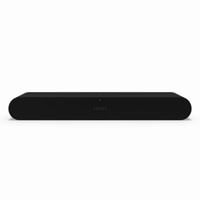 Sonos Ray Compact Sound Bar for TV, Gaming, and Music (Black) Soundbars,TV Sound Systems,Bar Speakers