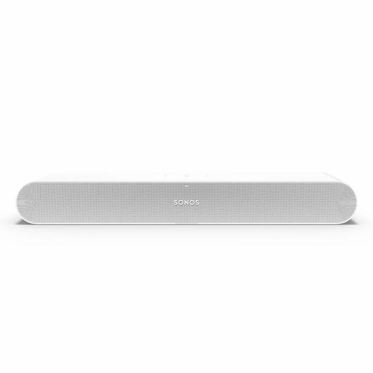 Sonos Ray Compact Sound Bar for TV, Gaming, and Music (White) Soundbars,TV Sound Systems,Bar Speakers