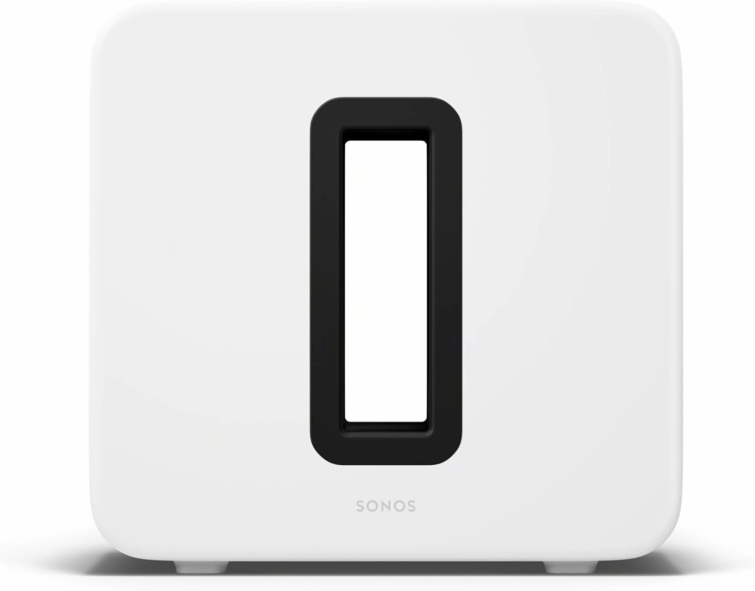Sonos Sub 4 - Wireless Subwoofer - White